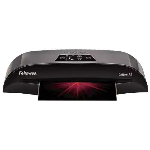 Ламинатор Fellowes Calibre A4 Черный Photo 2