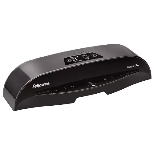Ламинатор Fellowes Calibre A4 Черный Photo 4