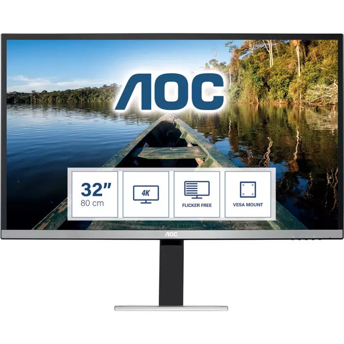 AOC U3277FWQ Photo 1