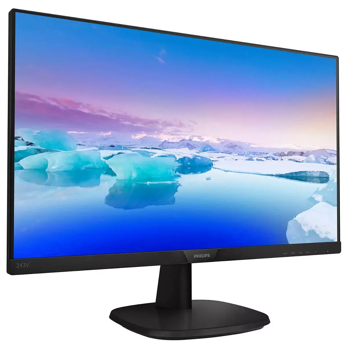 Монитор Philips V Line 243V7QDSB/00 Photo 4