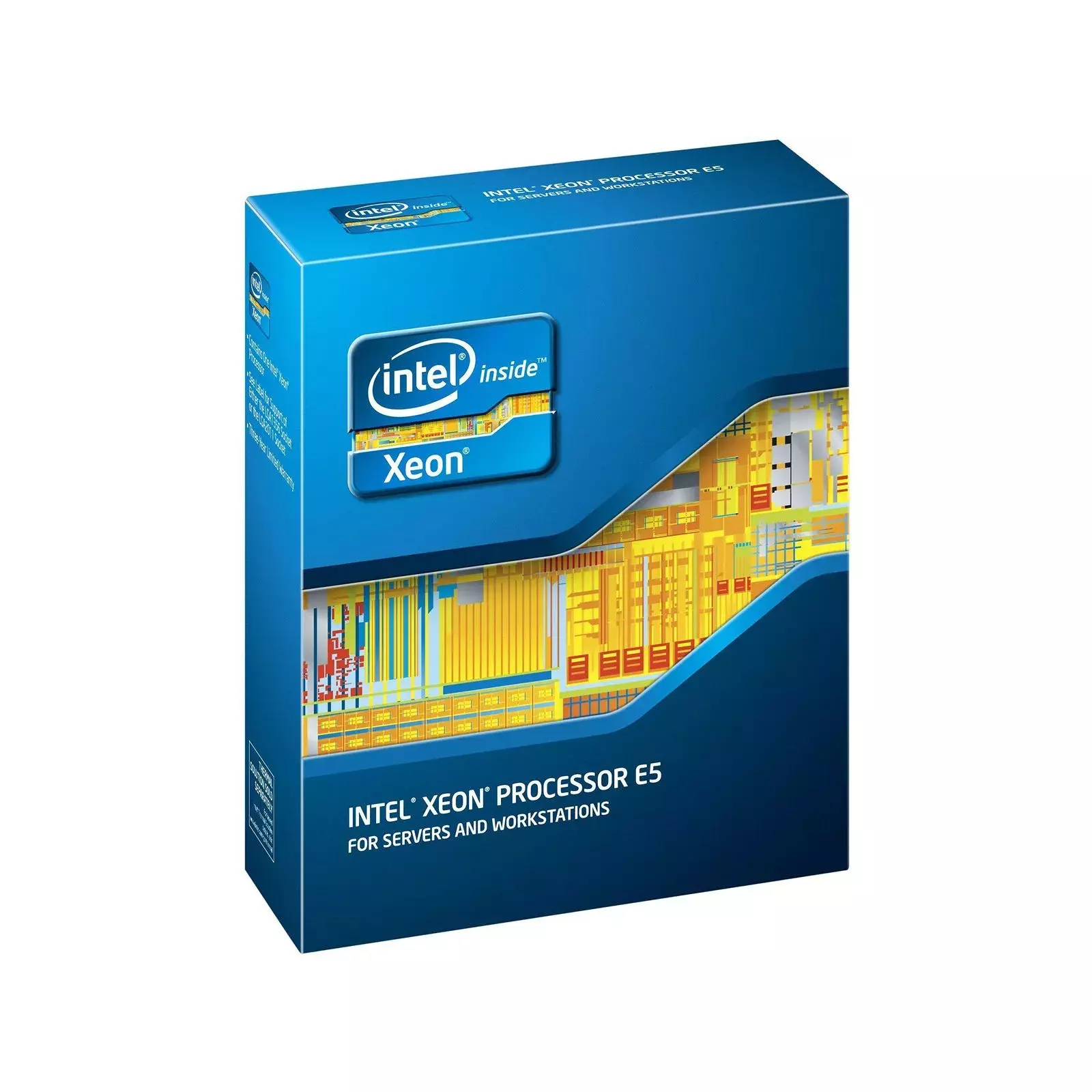 INTEL BX80621E52620 Photo 1