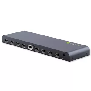 HDMI Splitter Techly 2.0 4K UHD 3D 8-way