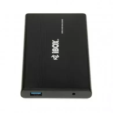 HDD enclosure IBOX HD-02 Black 2.5" SATA Photo 2