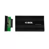 HDD enclosure IBOX HD-02 Black 2.5" SATA Photo 3