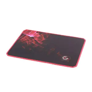 Mouse pad Gembird MP-GAMEPRO-S — gaming fabric/foam, 250×200×3 mm, patterned multicolour