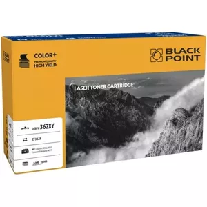 Black Point LCBPH362XY тонерный картридж 1 шт Совместимый Желтый