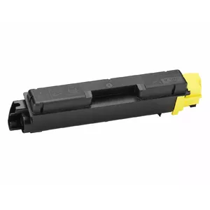Картридж тонера Kyocera TK-580Y 10000 страниц Желтый