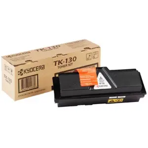 Тонер Kyocera TK-130 1T02HS0EUC 2000 страниц Черный