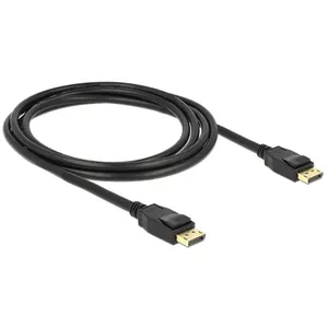 DisplayPort Cable DeLOCK 2m 83806