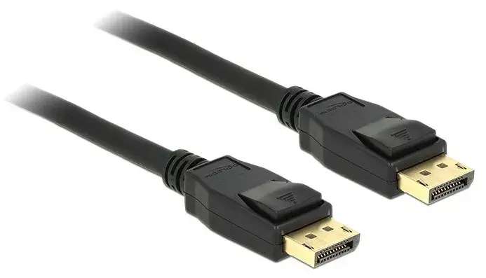 DisplayPort kabelis DeLOCK 83806 Photo 2