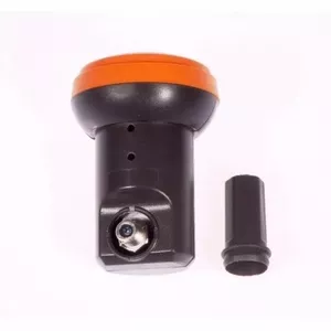LNB pārveidotājs Single LIBOX LB0063 - vienā izvadei paredzēts LNB