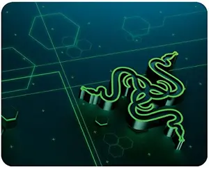 Mouse pad Razer Goliathus Mobile Gaming Green