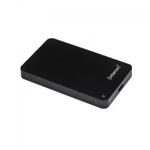 Intenso 6021512 external hard drive 4 TB Black