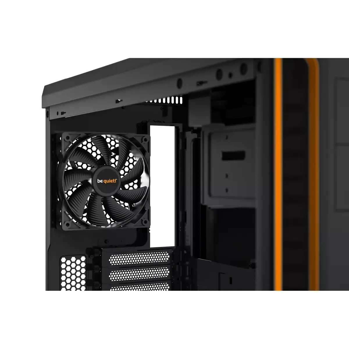 PC Case be quiet! Pure Base 600 Window Photo 2