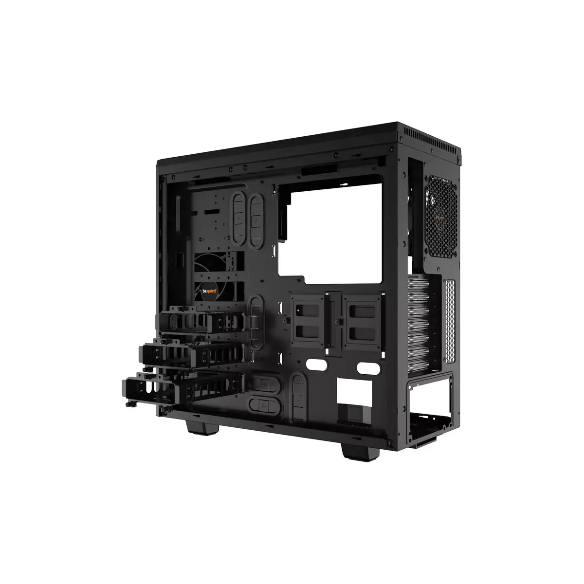 Компьютерный корпус be quiet! Pure Base 600 Window Photo 5