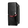 Datora korpuss IBOX ORCUS X14 Midi Tower Black Photo 2