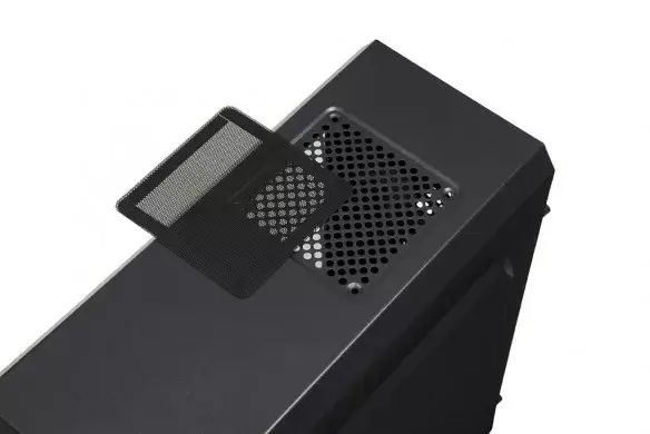 Datora korpuss IBOX ORCUS X14 Midi Tower Black Photo 6