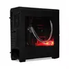 Datora korpuss IBOX ORCUS X14 Midi Tower Black Photo 10