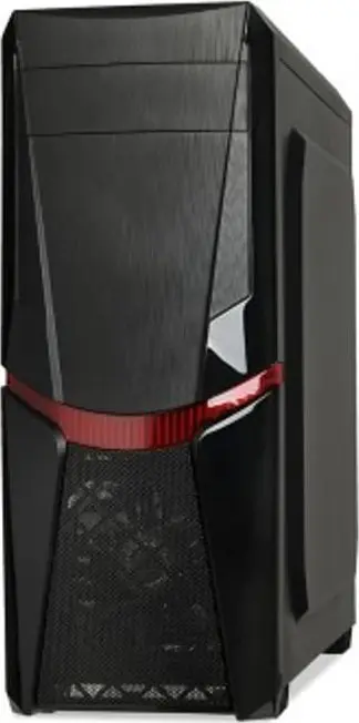 Datora korpuss IBOX ORCUS X14 Midi Tower Black Photo 12