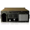 Rackmount datoru korpuss Techly Industrial I-CASE MP-P4HX-BLK2 Photo 4
