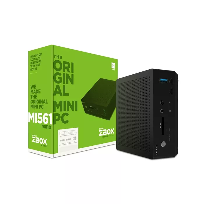 ZOTAC ZBOX-MI561NANO-BE Photo 1