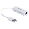 Ethernet adapteris Manhattan USB-A Fast Ethernet Adapter Photo 2