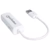 Ethernet adapteris Manhattan USB-A Fast Ethernet Adapter Photo 5