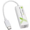 Kabeļa adapteris USB 3.1 Type CM Techly IADAP USB31-ETGIGA Photo 3