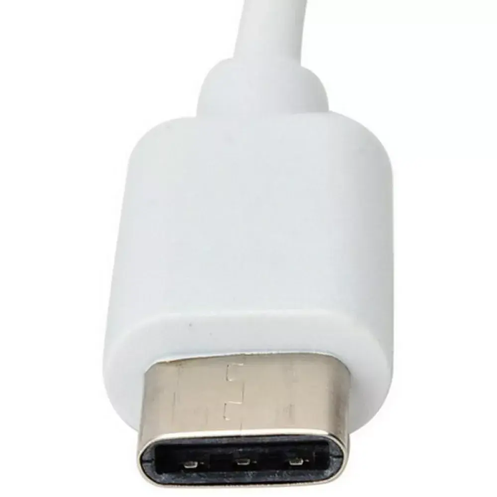 Kabeļa adapteris USB 3.1 Type CM Techly IADAP USB31-ETGIGA Photo 5
