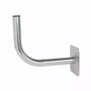 Wall mount bracket for satellite dish LIBOX SAT 40 LIBOX, steel construction, wall-mounted