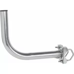 Wall mount SAT balcony 40 LIBOX — satellite antenna bracket for balcony mounting, 40 cm arm