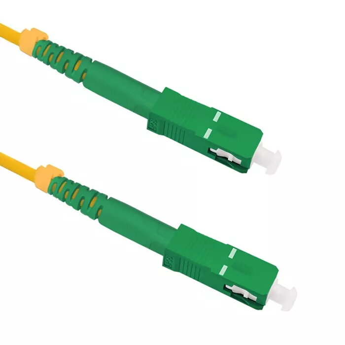 InfiniBand/optiskā šķiedra kabelis QOLTEC 54287, SC–SC