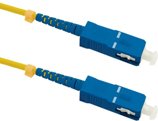 QOLTEC 54297 SC–SC fibre cable 1 m Photo 2