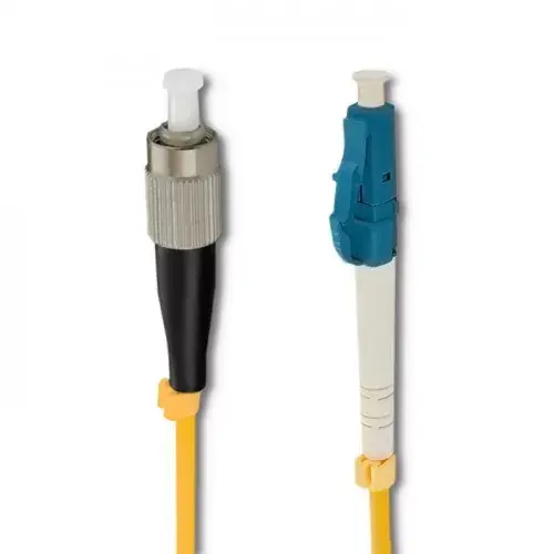 QOLTEC 54307 fibre optic cable LC–FC 5 m Photo 2