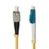 Fibre optic cable QOLTEC 54309 15 m LC–FC Photo 2