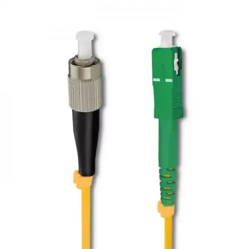Оптический кабель Qoltec 54311 FC–SC 5 м Photo 2