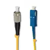 Fibre optic cable QOLTEC 54317 — 3 m SC–FC Photo 2