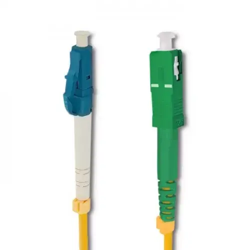 Fibre optic cable QOLTEC 54336 25 m LC–SC Photo 2