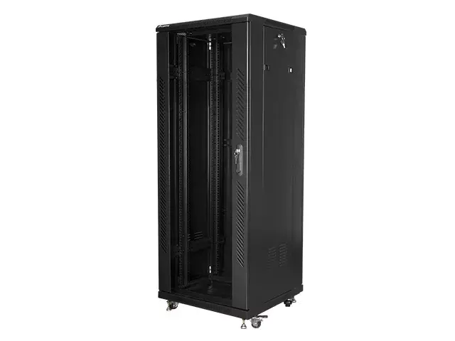 Brīvi stāvošs racks Lanberg FF01-6632-12B Photo 3