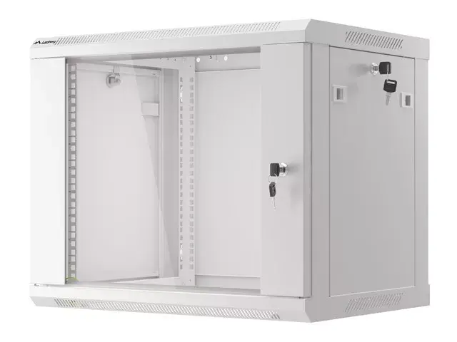 Sienas plaukts LANBERG WF01-6409-10S 9U 19" Photo 9