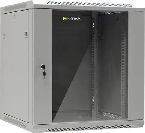 Wall mounted rack Netrack 019-120-66-021 Photo 2