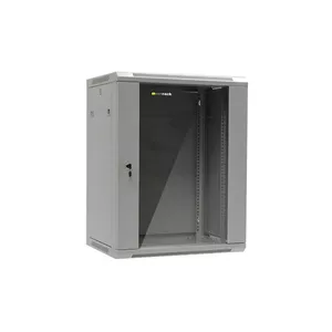 Netrack 019-150-645-021 rack cabinet 15U Wall mounted rack Grey