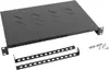 Rack shelf LANBERG AK-1004-B 1U 300 mm Photo 2