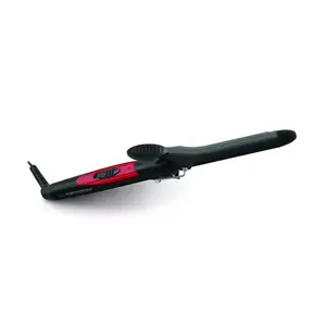 Curling iron ESPERANZA EBL004 — 25 W, ceramic coating, max 180 °C, 1.7 m cord, black