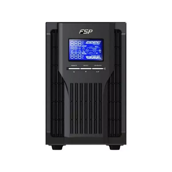 Uninterruptible Power Supply UPS FSP Champ Tower 1K Photo 2