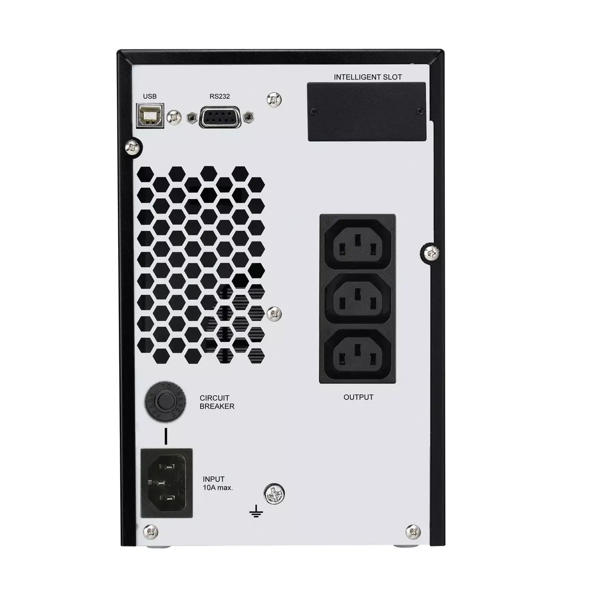 Uninterruptible Power Supply UPS FSP Champ Tower 1K Photo 3