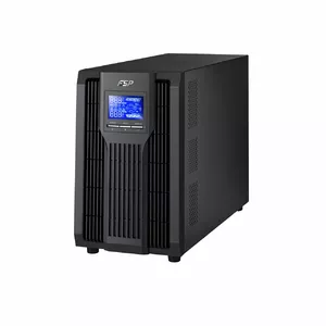 FSP/Fortron Champ Tower 2K nepārtrauktas barošanas avots (UPS) Divkāršā-konversija (tiešsaiste) 2 kilovoltampērs 1800 W