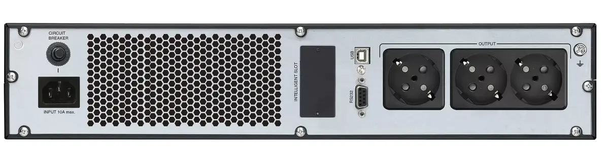 UPS FSP Champ Rack 1K Photo 2