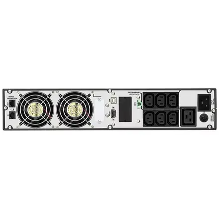 UPS fsp/fortron CHAMP 3K RACK 3000 VA Photo 2