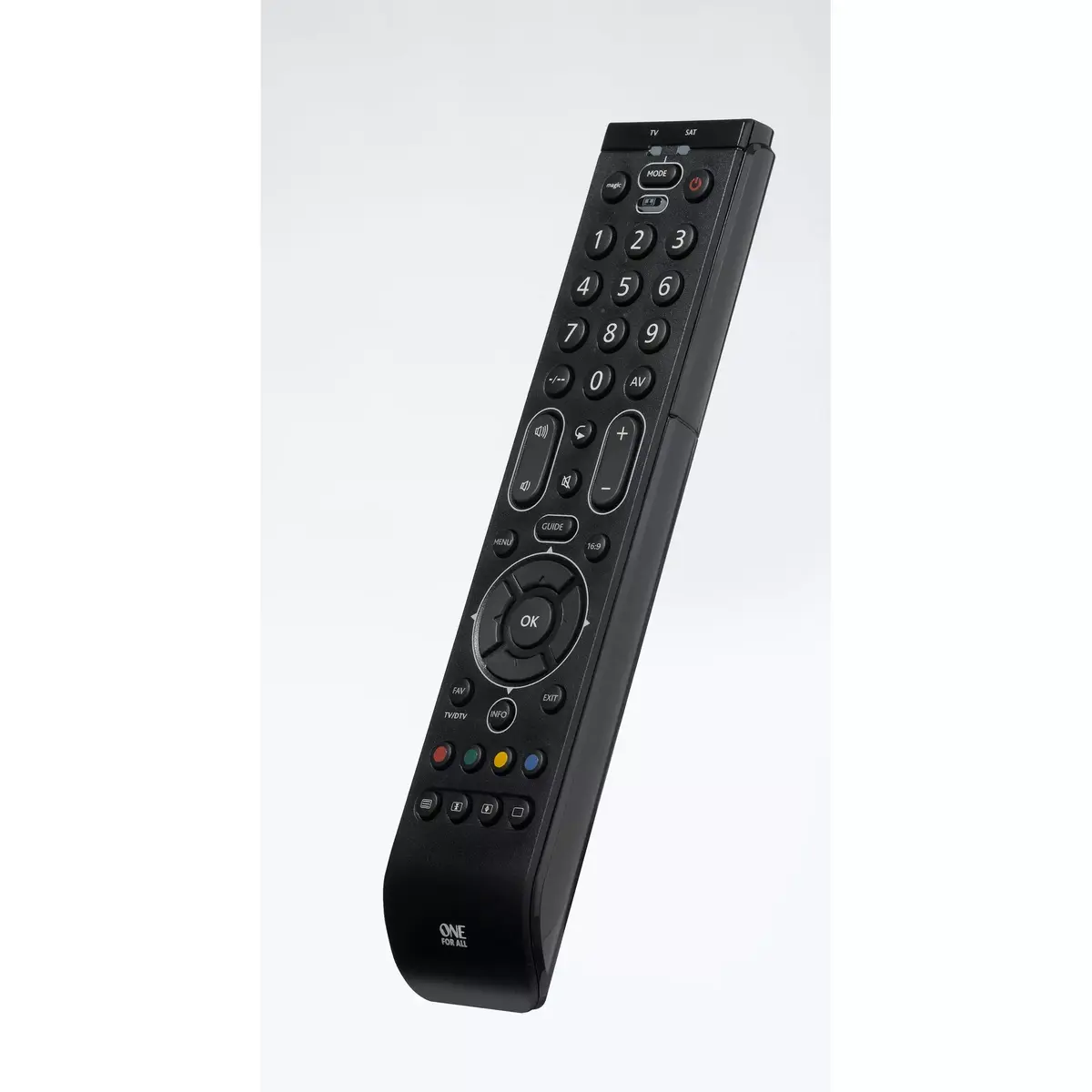 One For All Comfort Essence 2 remote control URC 7120 | AiO.lv